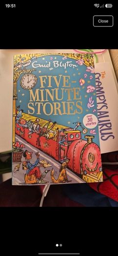 Enid Blyton books