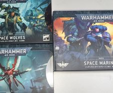 Warhammer 40k Index Cards