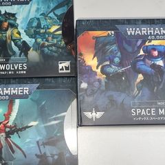 Warhammer 40k Index Cards