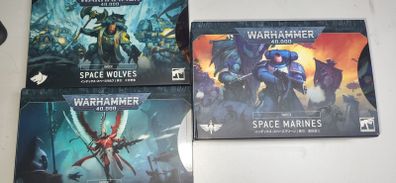 Warhammer 40k Index Cards