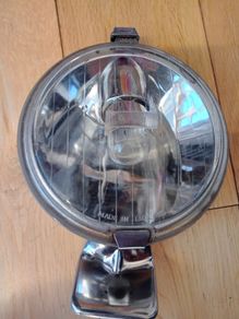 Wipac Stainless Steel Spotlight