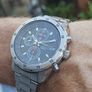 Watch Seiko Chronograph. Image 4