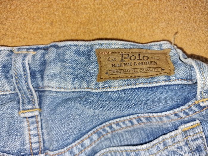 POLO Ralph Lauren jeans shorts age7