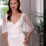 Ivory Zadie Wedding Dress Image 5