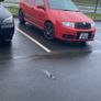 Skoda fabia mk1 VRS Image 5