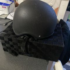 Horse riding kids helmet