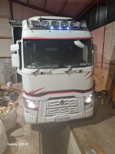 Renault T520