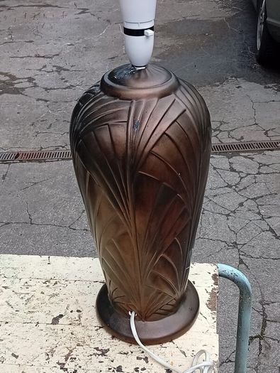 Pair of Lamps
