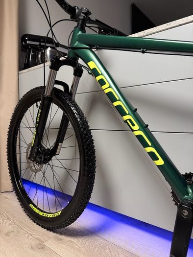 Carrera Vengeance Mountain Bike