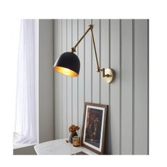 Endon Lehal Wall Light x 2