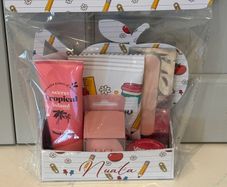 Personalised Teacher Beauty GiftSet