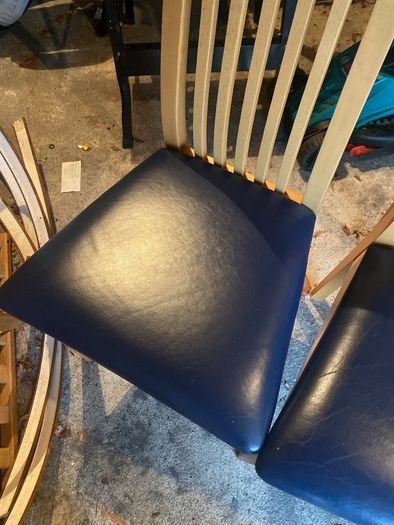 Kitchen chairs
