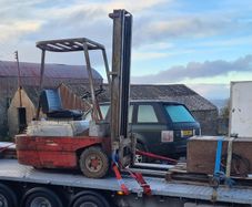 Forklift