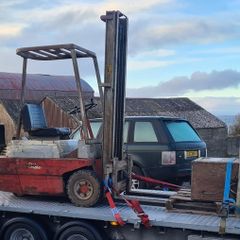 Forklift