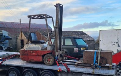 Forklift