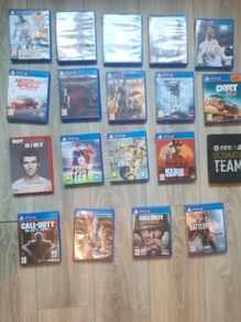 19 Games total & football