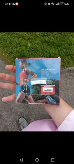Nike tracker