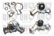Water pump QUINTON HAZELL QCP3338 for Hyundai Sonata II, III, Mitsubishi Pajero, Sigma, Galloper