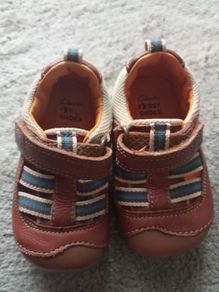 Clarks First Shoes