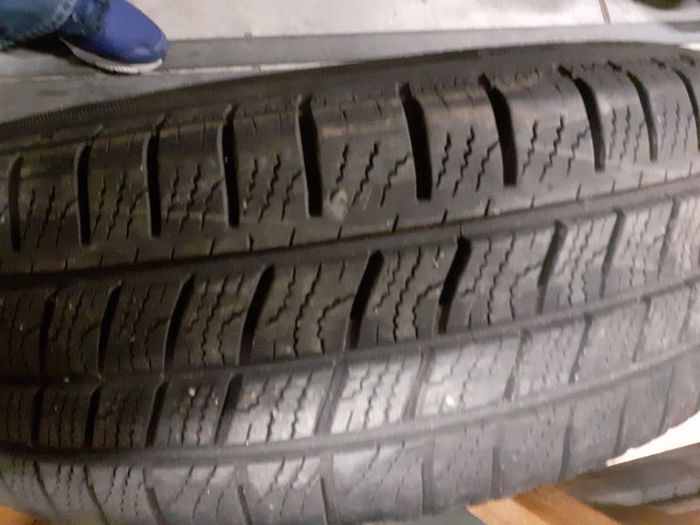 comercial tyres