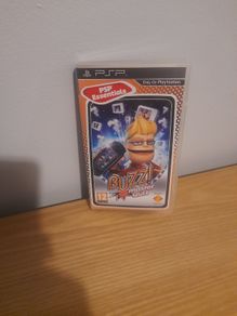 Psp buzz master quiz immac cond