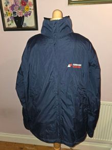 Ammann Yanmar Mens Jacket - XL size