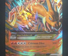 M Charizard EX | XY | Flashfire | Pokemon | Card | Nintendo