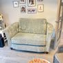 Light blue sofa Image 6