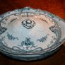 Antigue Porcelain Tureen Image 10