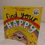Find Your Happy story book By Emily Coxhead Image 3