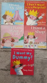 Little Princess books