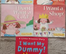 Little Princess books