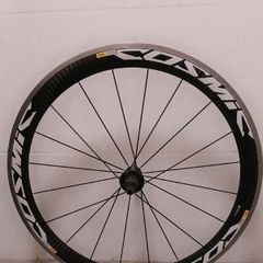 Mavic Cosmic Carbone SLS rear wheel