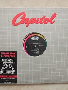 Brian May 12" (Promo) - Star Fleet