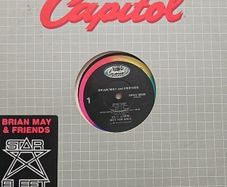 Brian May 12" (Promo) - Star Fleet