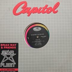 Brian May 12" (Promo) - Star Fleet