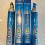 SODASTREAM CO2 Gas Cylinders X2 (1x Full . 1x Empty) Image 2