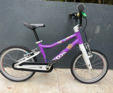 woom 3 kids bike