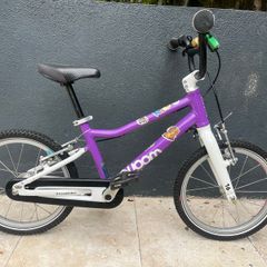 woom 3 kids bike