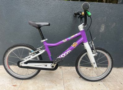 woom 3 kids bike