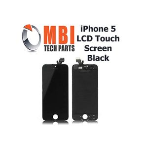 iPhone 5 LCD Screen Replacement Display Touch Screen Digitizer Glass Black