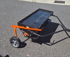 agri fab smartlink base and detacher attachment