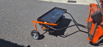 agri fab smartlink base and detacher attachment