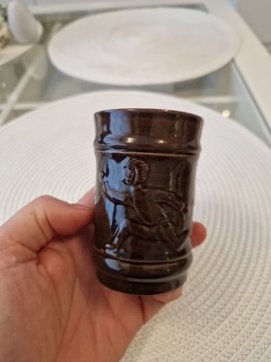 Small USSR olympic mug