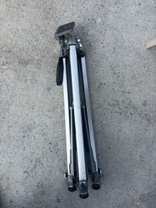 Heavy duty vintage tripod