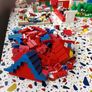 Large Vintage Lego Job Lot Bundle Bulk 70s 80s Rare Image 7