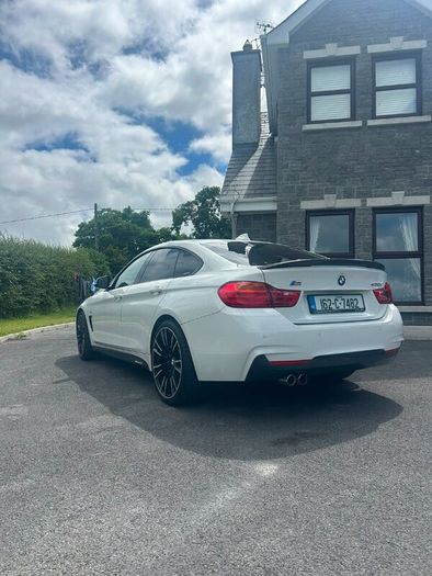 Bmw 430i M Sport Gran Coupe   250 Bhp -new Nct