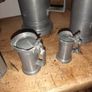 Graduated Pewter Measures 7 Image 4