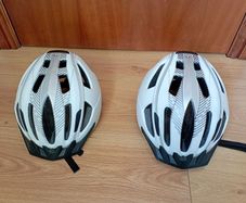 bicycle helmets