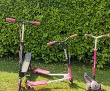 Girls scooters